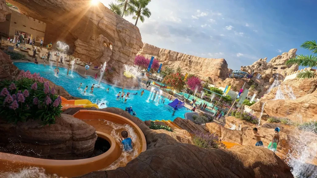 Aquarabia Qiddiya City